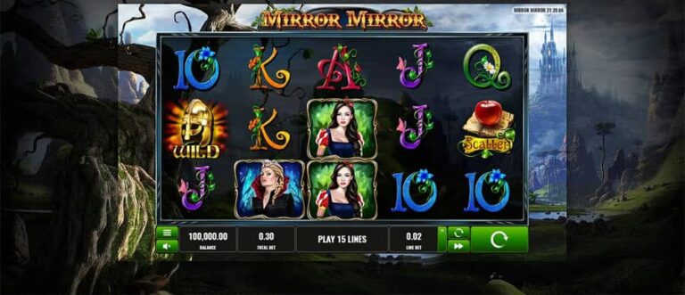 Mirror Mirror (Playreels)