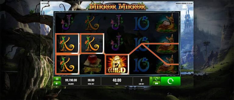Mirror Mirror (Playreels)