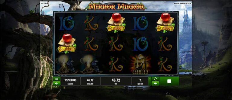 Mirror Mirror (Playreels)
