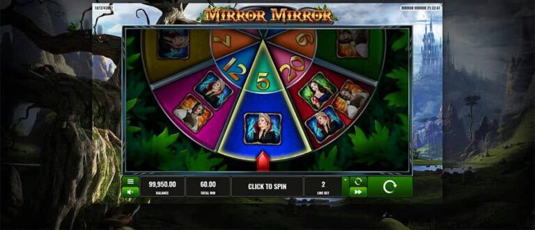 Mirror Mirror (Playreels)