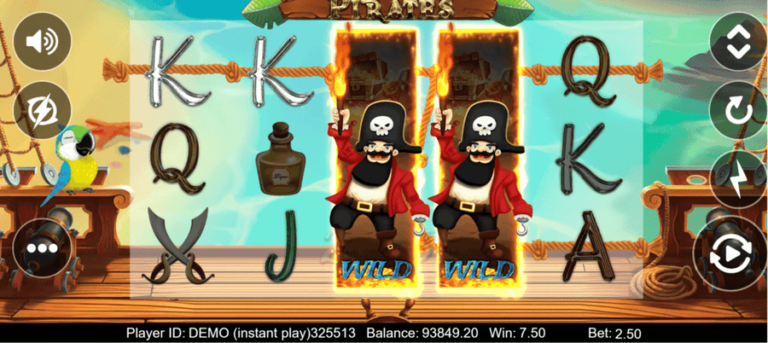 Mischievous Pirates