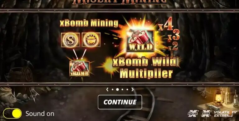Misery Mining