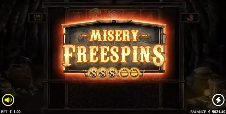 Misery Mining