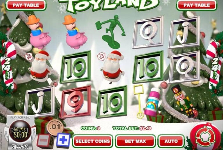 Misfit Toyland
