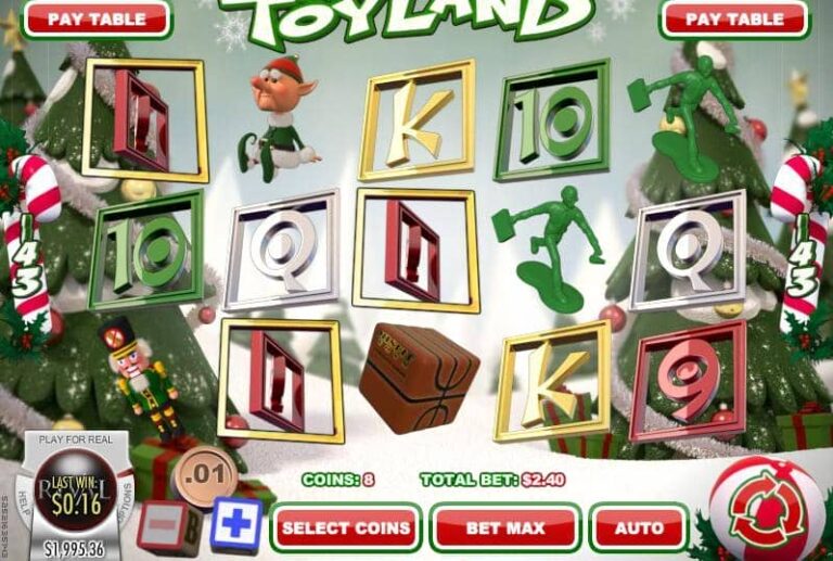 Misfit Toyland