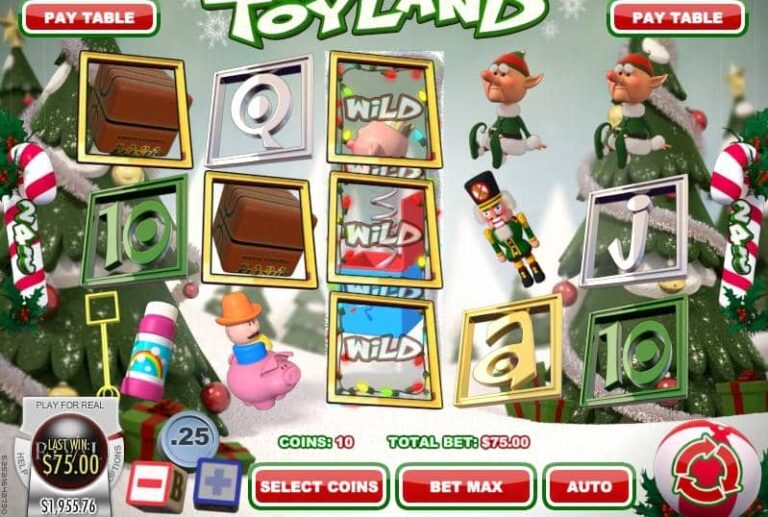 Misfit Toyland