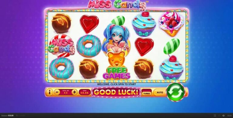 Miss Candy