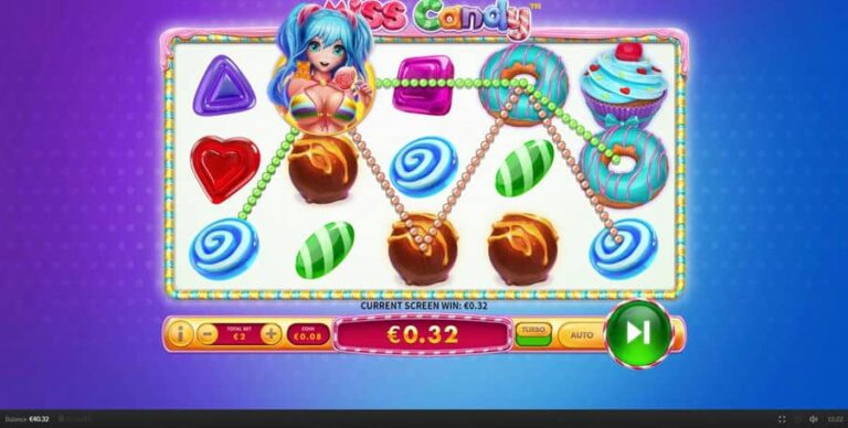 Miss Candy