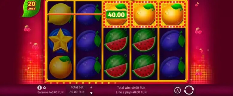 Miss Cherry Fruits