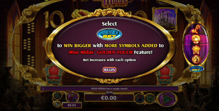 Miss Midas