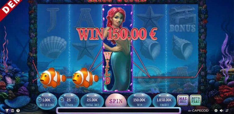 Miss Ocean