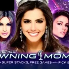 Miss Universe Crowning Moment