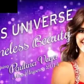 Miss Universe: Timeless Beauty