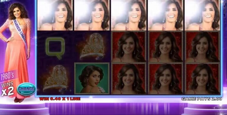 Miss Universe: Timeless Beauty