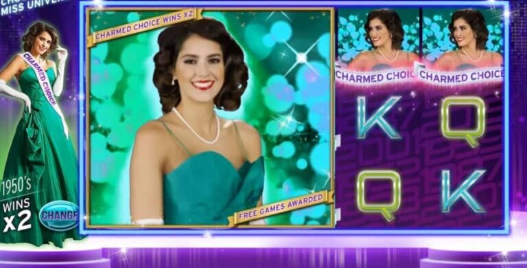 Miss Universe: Timeless Beauty