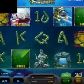 Mission: Atlantis