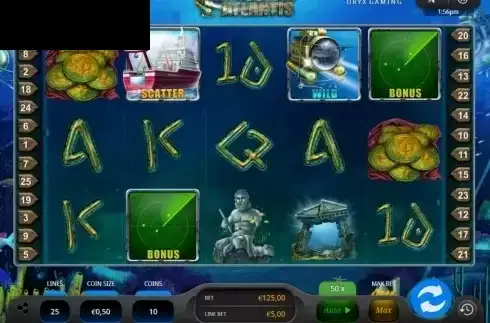 Mission: Atlantis