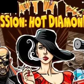Mission Hot Diamonds