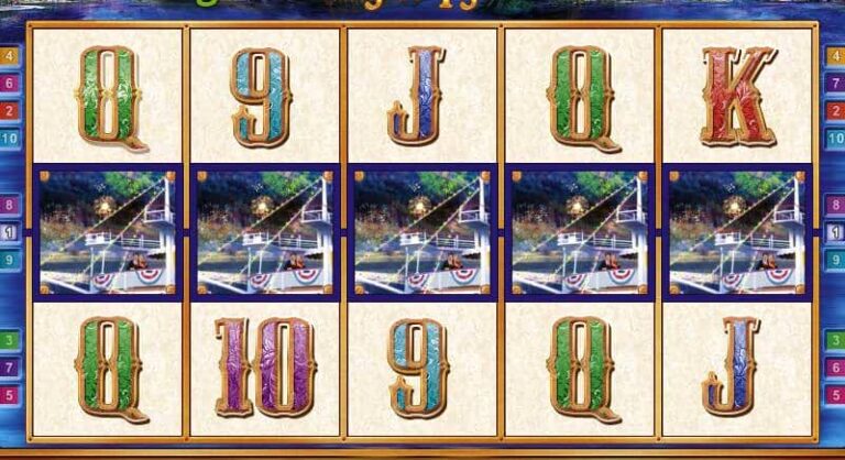 Mississippi Fortune