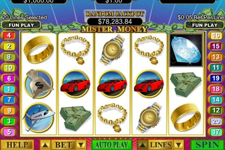 Mister Money