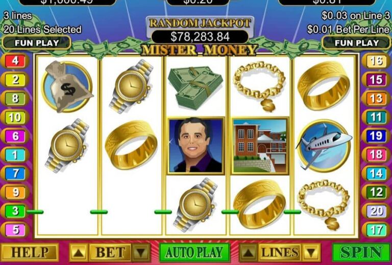 Mister Money