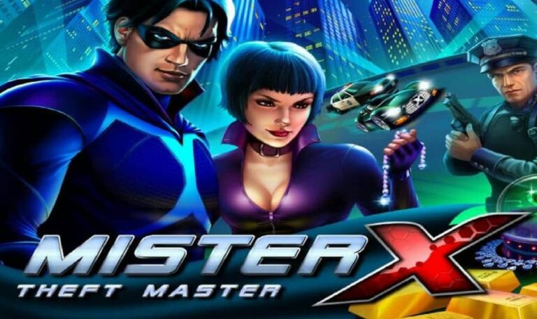 Mister X: Theft Master