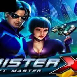 Mister X: Theft Master