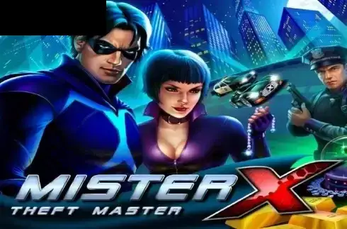 Mister X: Theft Master