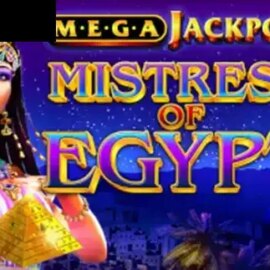 Mistress of Egypt MegaJackpots