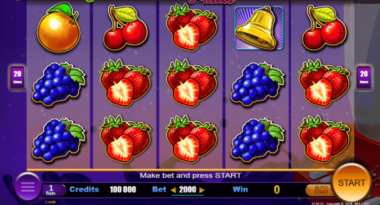 Mix Fruits