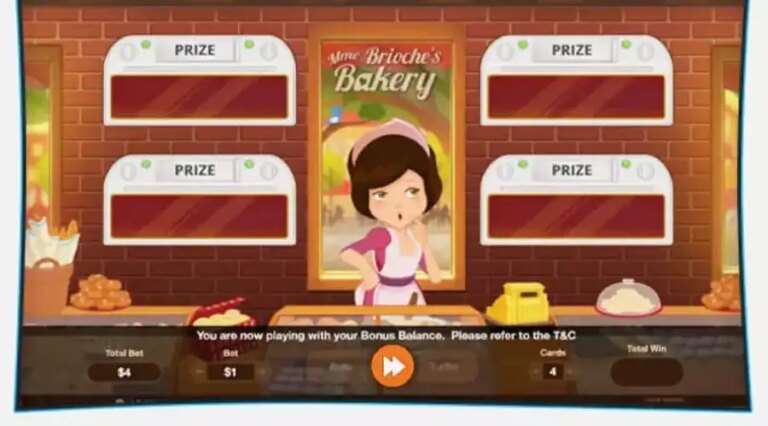 Mme Brioche’s Bakery