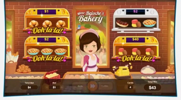 Mme Brioche’s Bakery
