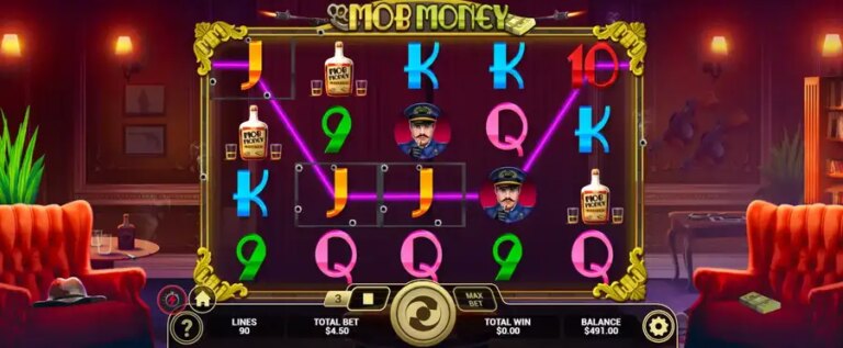 Mob Money