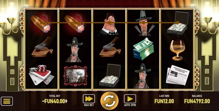 Mobsters