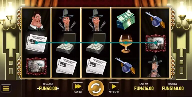 Mobsters