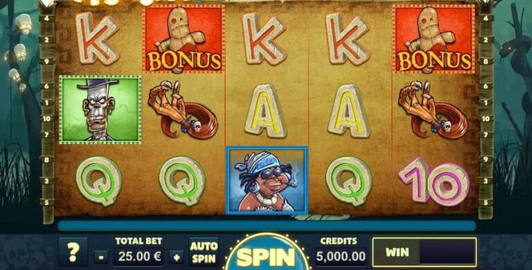 Mojo Spins