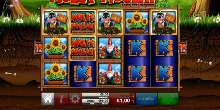 Moley Moolah