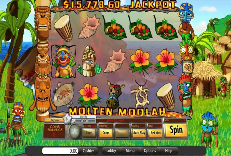 Molten Moolah