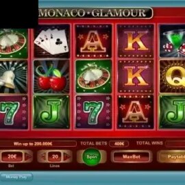 Monaco Glamour