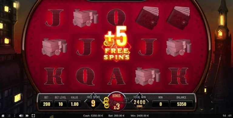 The Money