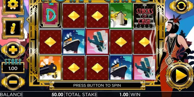 Money Carlo (Storm Gaming)