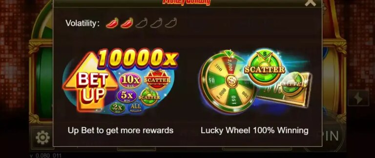 Money Coming