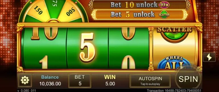 Money Coming
