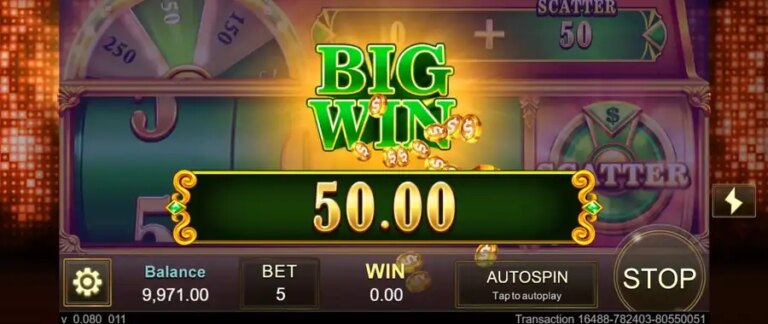 Money Coming