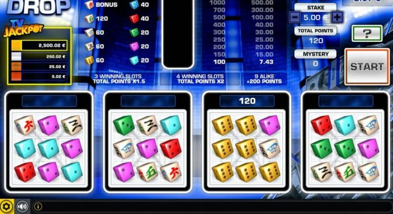 Money Drop