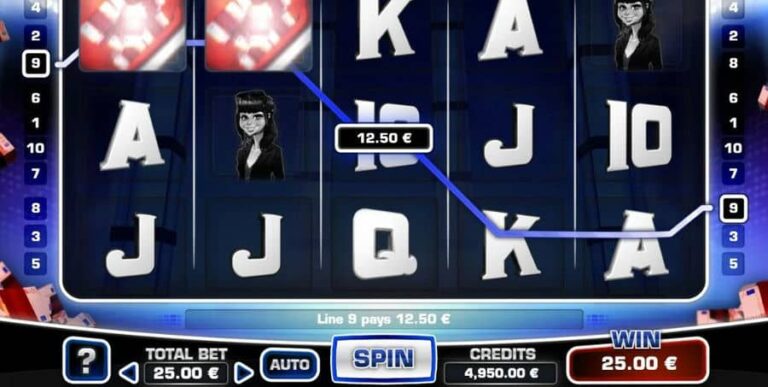 Money Drop Slot