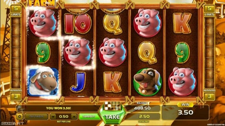 Money Farm