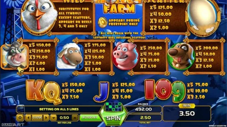 Money Farm