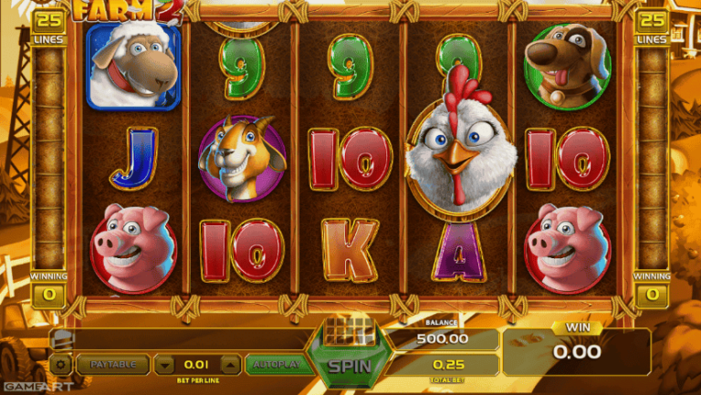 Money Farm 2