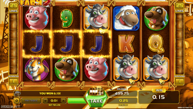 Money Farm 2